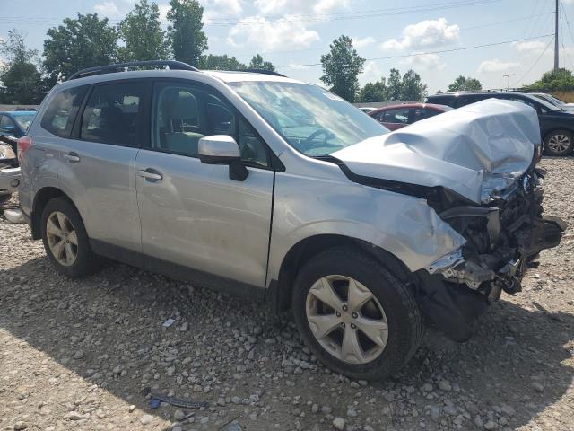 Parquets SUBARU FORESTER 2015 Srebrny