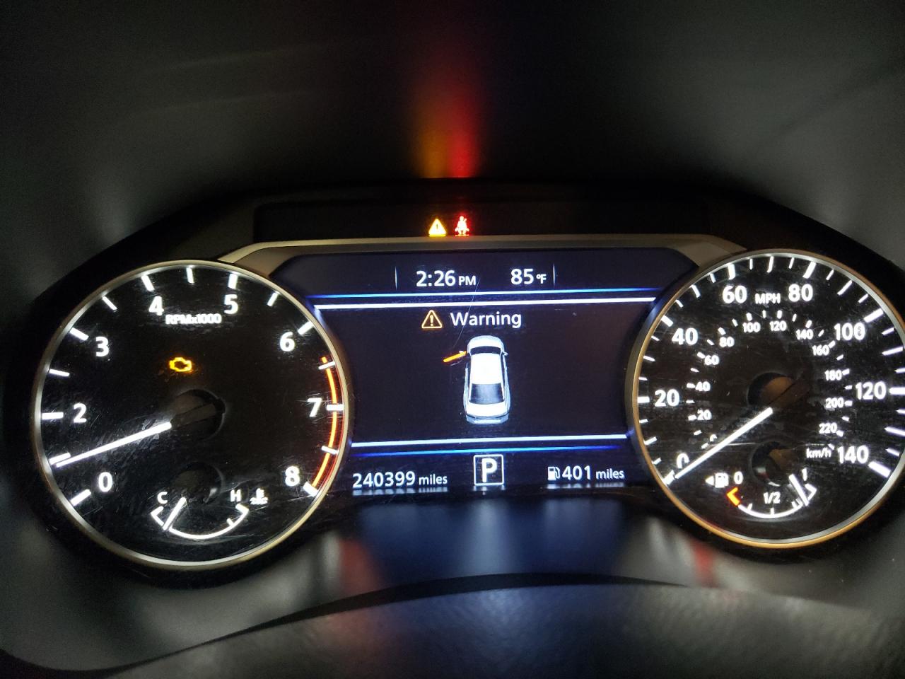 2020 Nissan Altima S VIN: 1N4BL4BV4LC254271 Lot: 64512475
