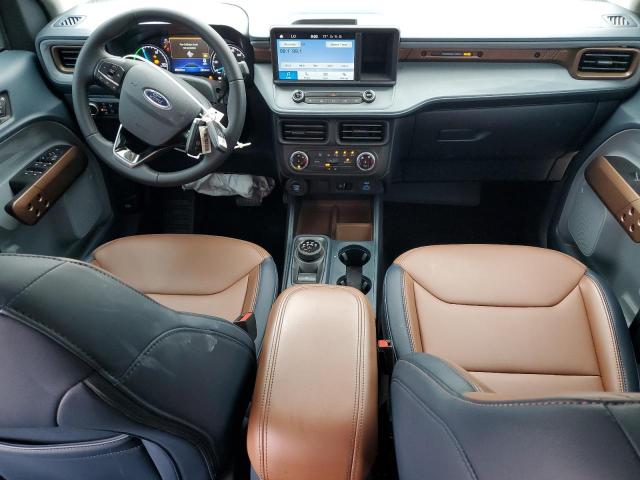  FORD MAVERICK 2023 Серый