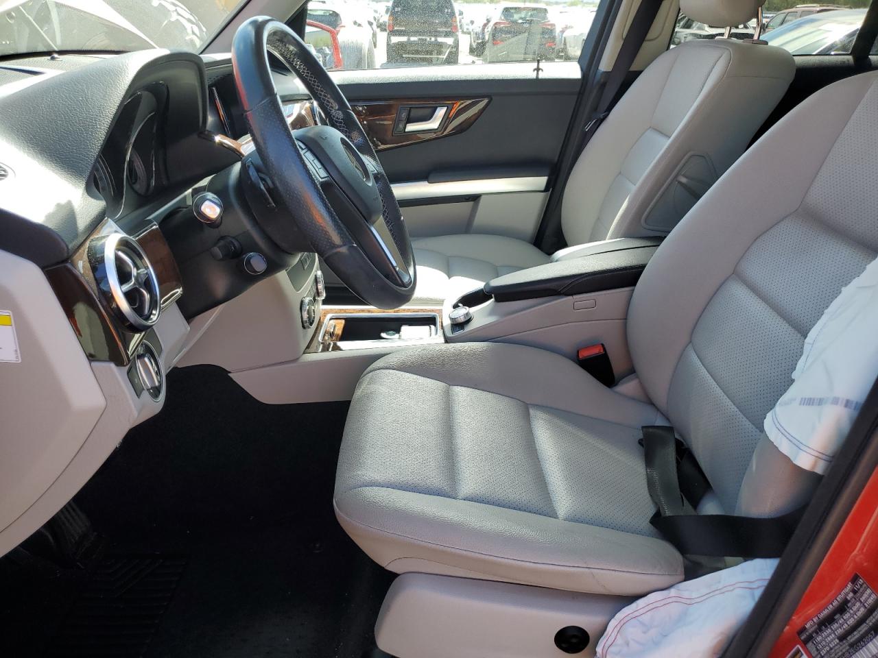 2014 Mercedes-Benz Glk 350 VIN: WDCGG5HB2EG262057 Lot: 64283335
