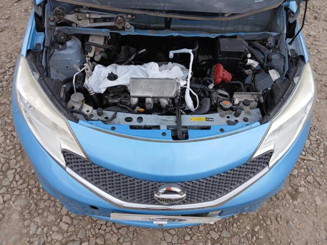2014 NISSAN NOTE ACENT