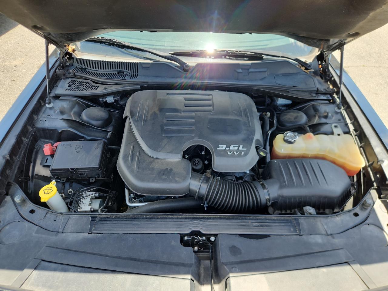 2018 Dodge Challenger Sxt VIN: 2C3CDZAG6JH123935 Lot: 64887525