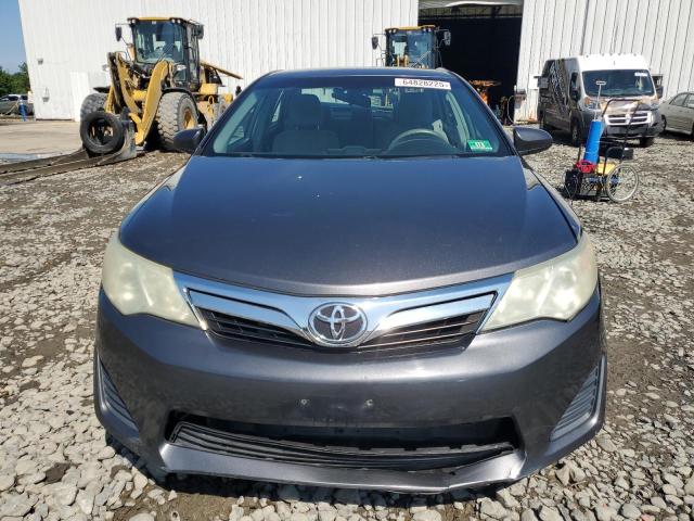  TOYOTA CAMRY 2014 Gray