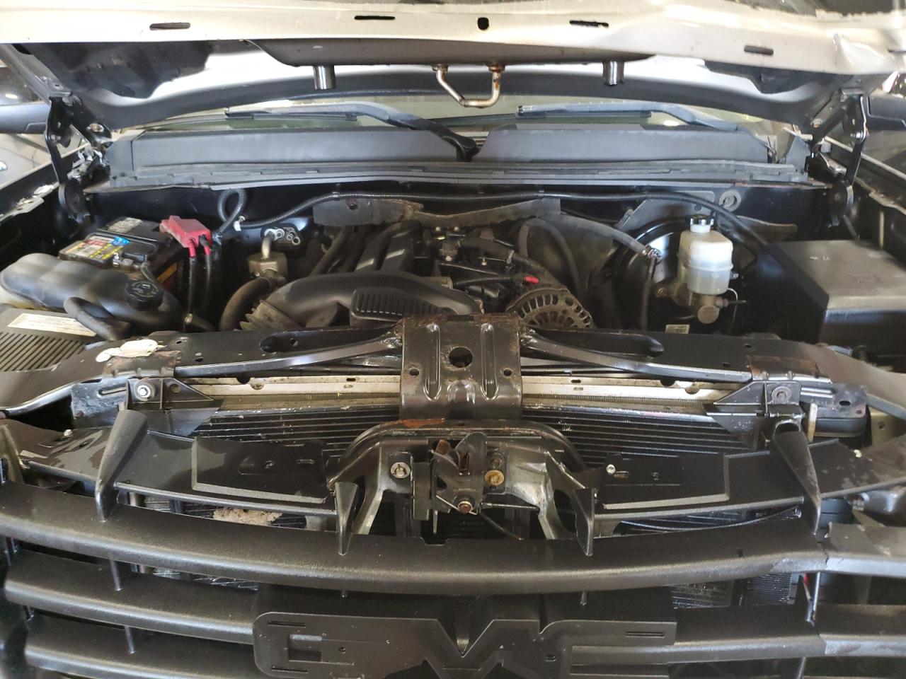 2011 GMC Sierra K1500 Slt VIN: 3GTP2WE30BG145648 Lot: 64944385