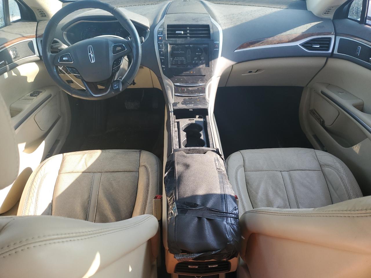 2014 Lincoln Mkz VIN: 3LN6L2G9XER819442 Lot: 63713075
