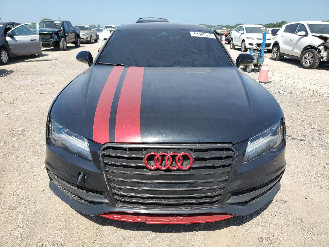 wau2gafc2fn017130 WAU2GAFC2FN017130 2015 Audi A7 Prestige