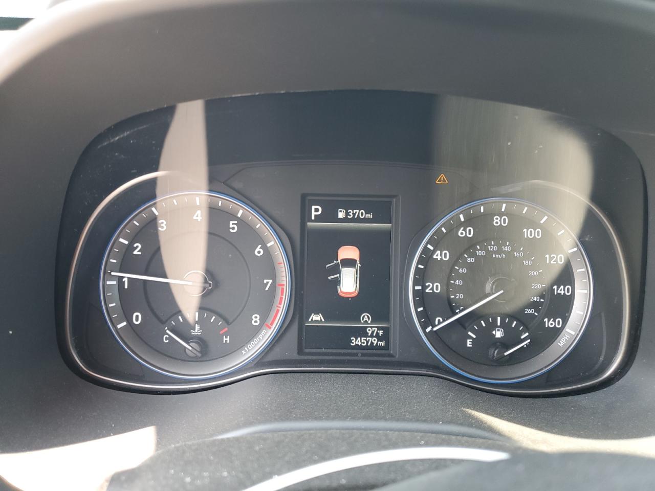 2022 Hyundai Kona Sel VIN: KM8K6CAB5NU774815 Lot: 64879485