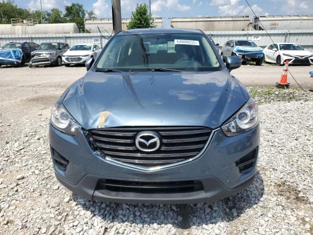 Parquets MAZDA CX-5 2016 Granatowy
