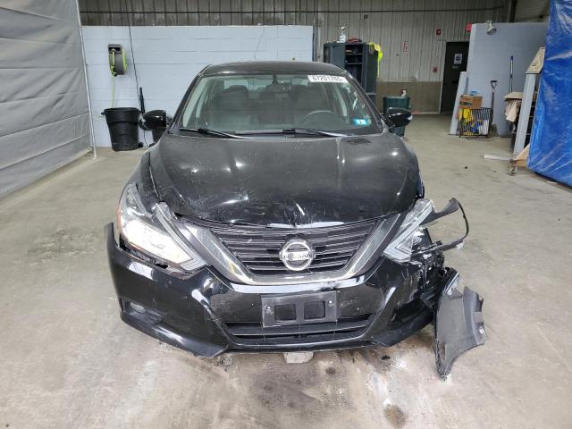 Седаны NISSAN ALTIMA 2016 Черный