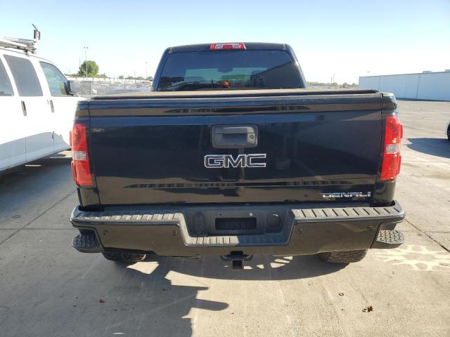  GMC SIERRA 2015 Black