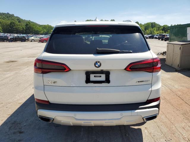  BMW X5 2019 Biały
