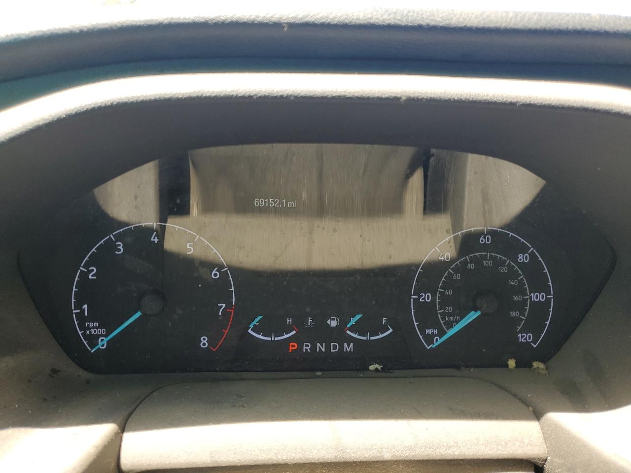 2020 Ford Transit T-250 VIN: 1FTBR3X89LKB67977 Lot: 65503335