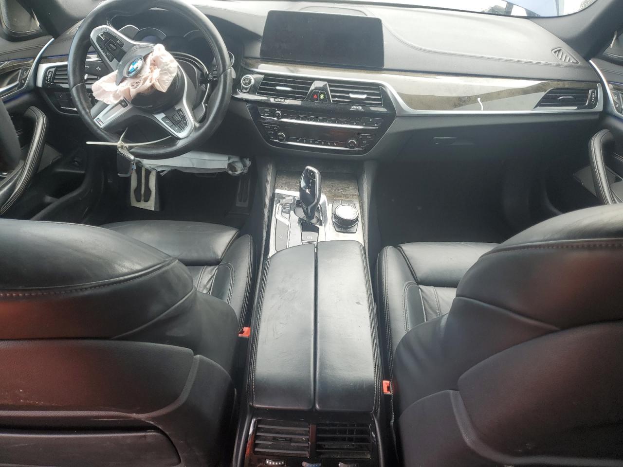 2018 BMW 540 Xi VIN: WBAJE7C59JWD49551 Lot: 63148135
