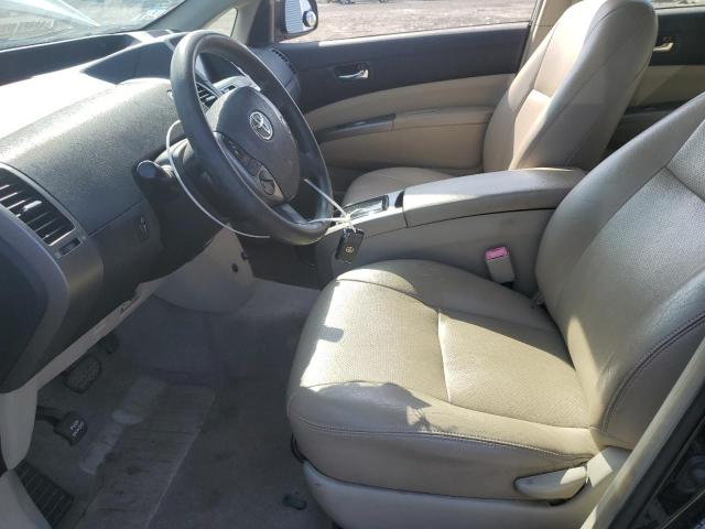 2008 TOYOTA PRIUS   