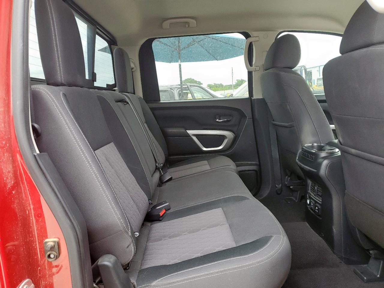 2023 Nissan Titan Sv VIN: 1N6AA1ED4PN103614 Lot: 63626615
