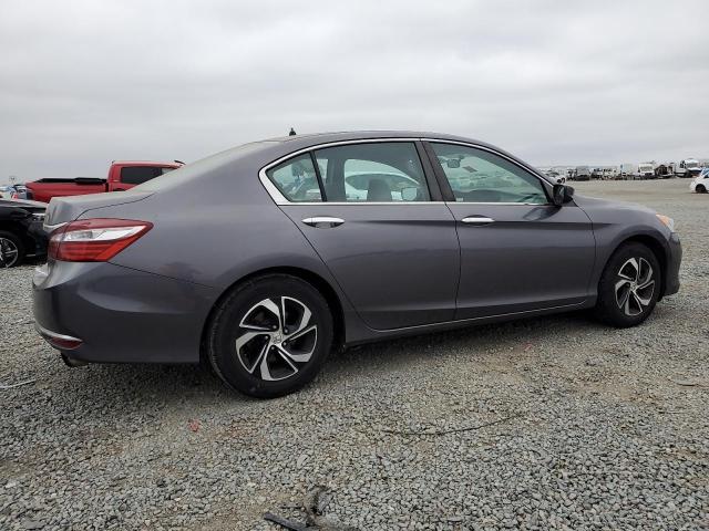  HONDA ACCORD 2017 Szary