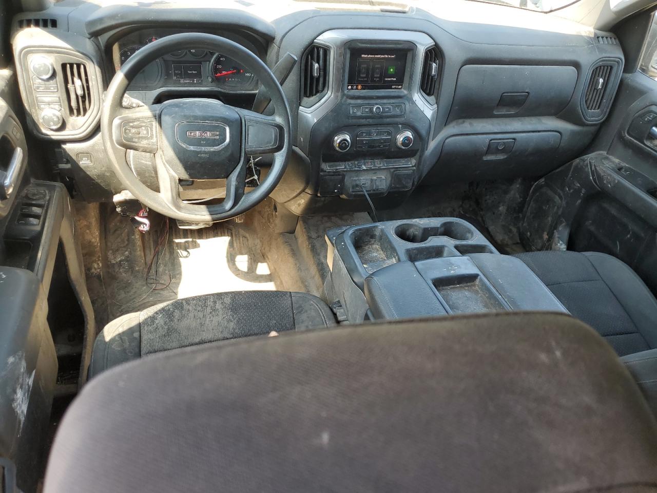 3GTU9AEF7MG212843 2021 GMC Sierra K1500