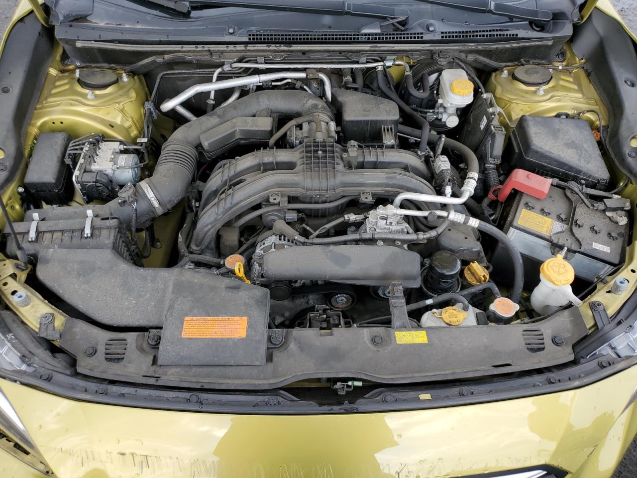 2022 Subaru Crosstrek VIN: JF2GTABC1NH206120 Lot: 63638295