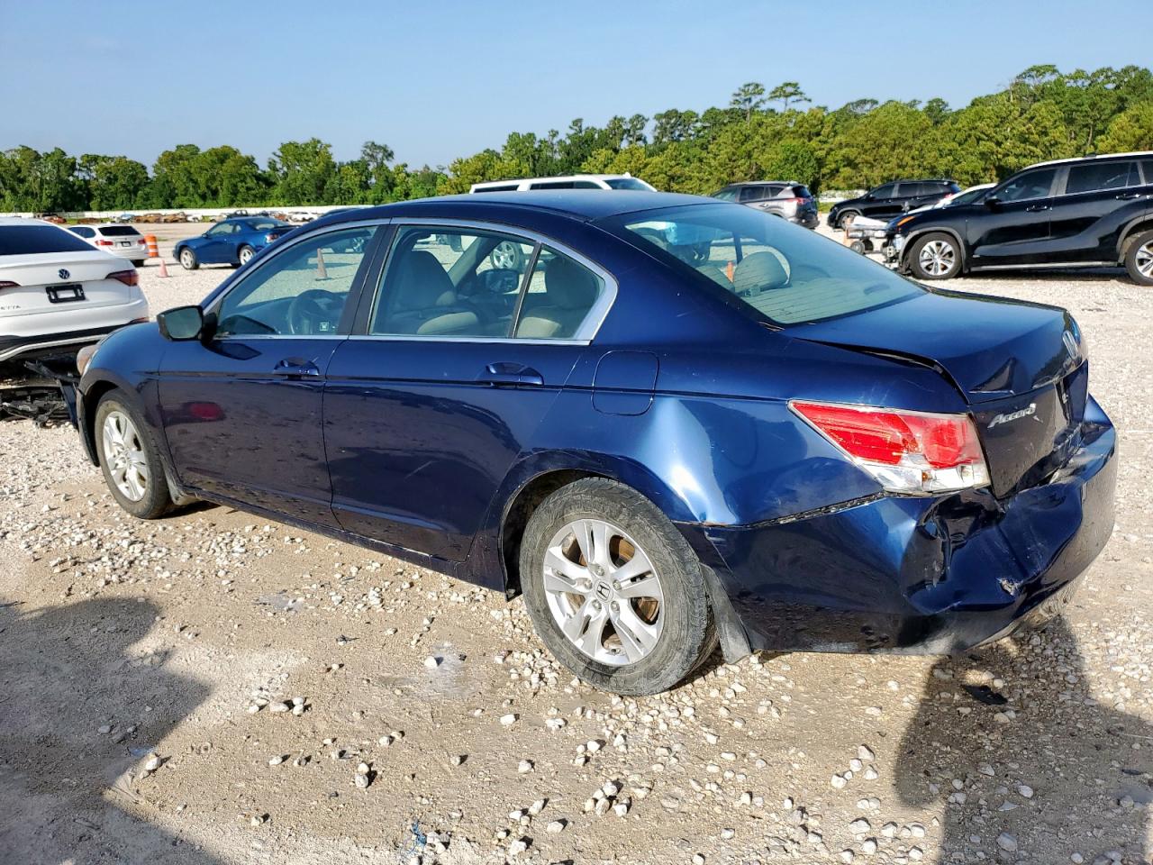 2010 Honda Accord Lxp VIN: 1HGCP2F40AA149231 Lot: 64272185