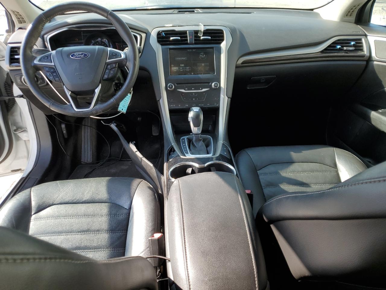 2014 Ford Fusion Se Phev VIN: 3FA6P0PU7ER397718 Lot: 64740185