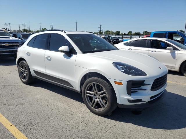  PORSCHE MACAN 2021 White