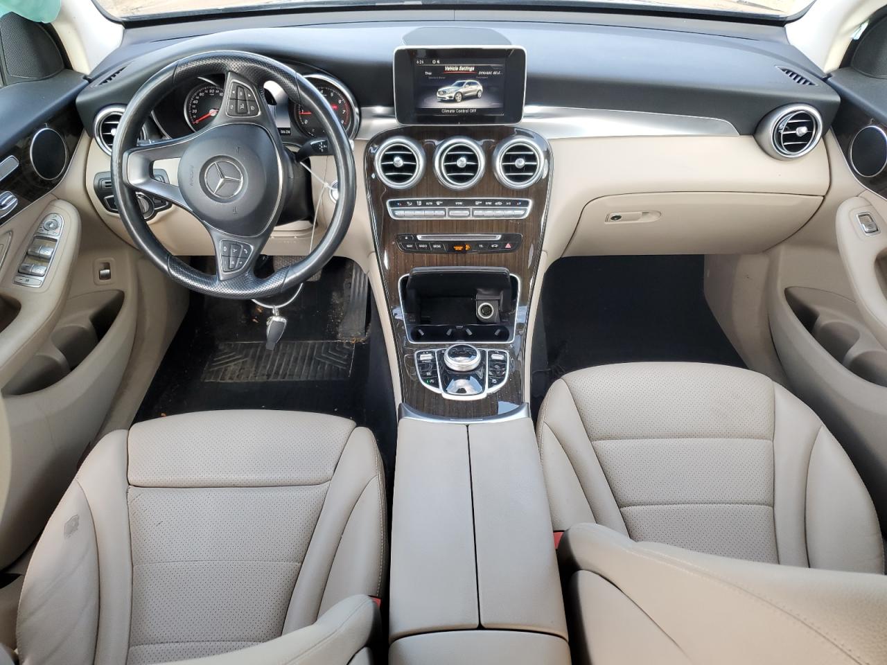 2018 Mercedes-Benz Glc 300 4Matic VIN: WDC0G4KB7JV066626 Lot: 63706785