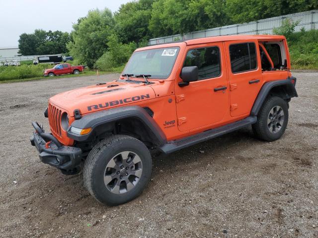 JEEP WRANGLER U 2022
