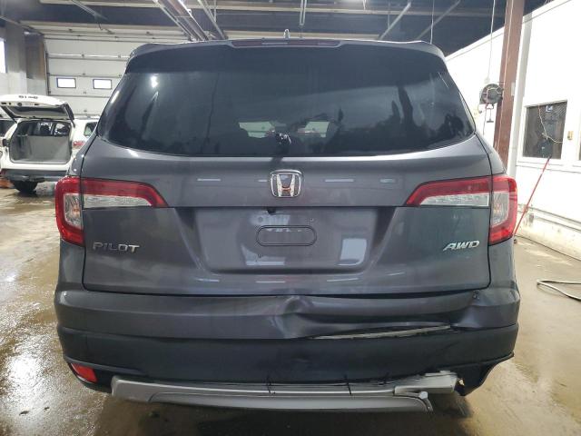  HONDA PILOT 2020 Szary