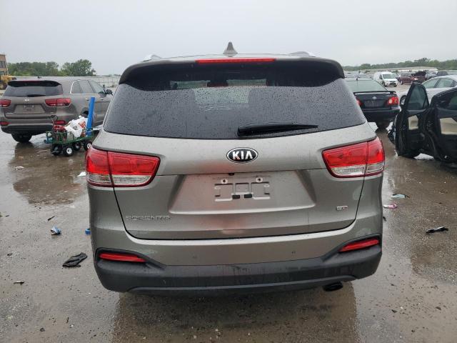Паркетники KIA SORENTO 2017 Серый