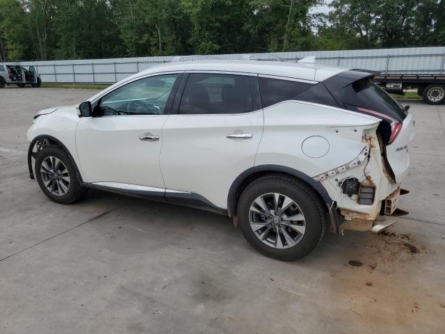  NISSAN MURANO 2017 Biały