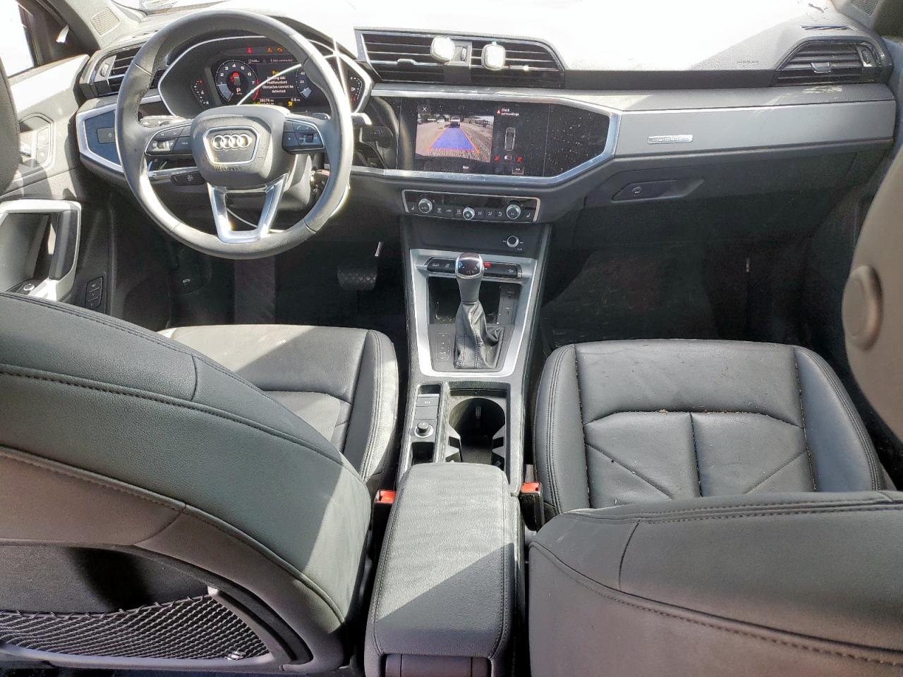 2022 Audi Q3 Premium S Line 45 VIN: WA1DECF34N1119509 Lot: 63446235