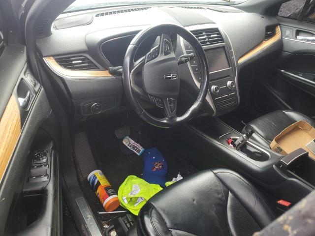  LINCOLN MKZ 2015 Black
