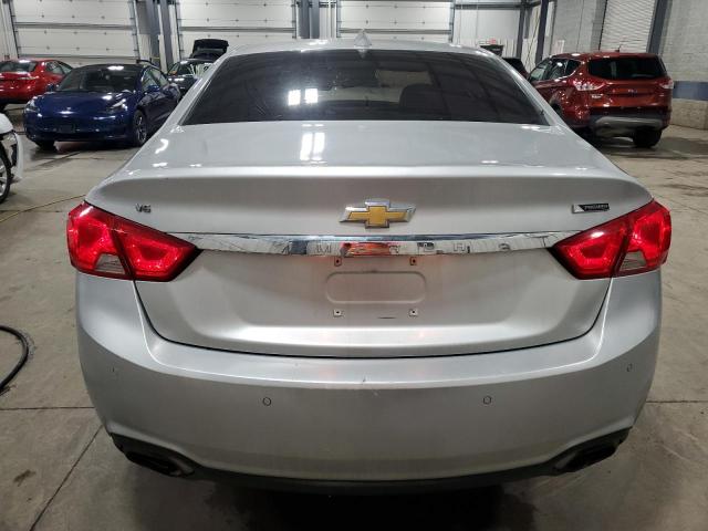  CHEVROLET IMPALA 2017 Srebrny