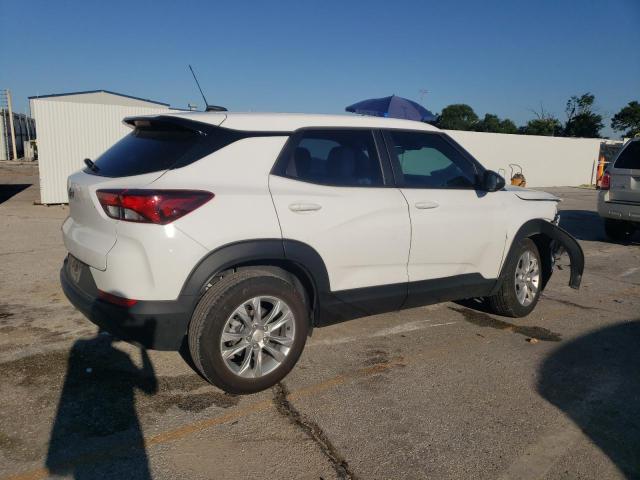 CHEVROLET TRAILBLZR 2021 Biały