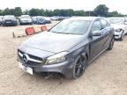 2016 MERCEDES BENZ A 200 D AM for sale at Copart COLCHESTER