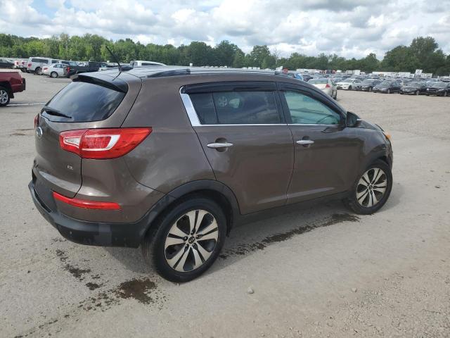  KIA SPORTAGE 2012 tan