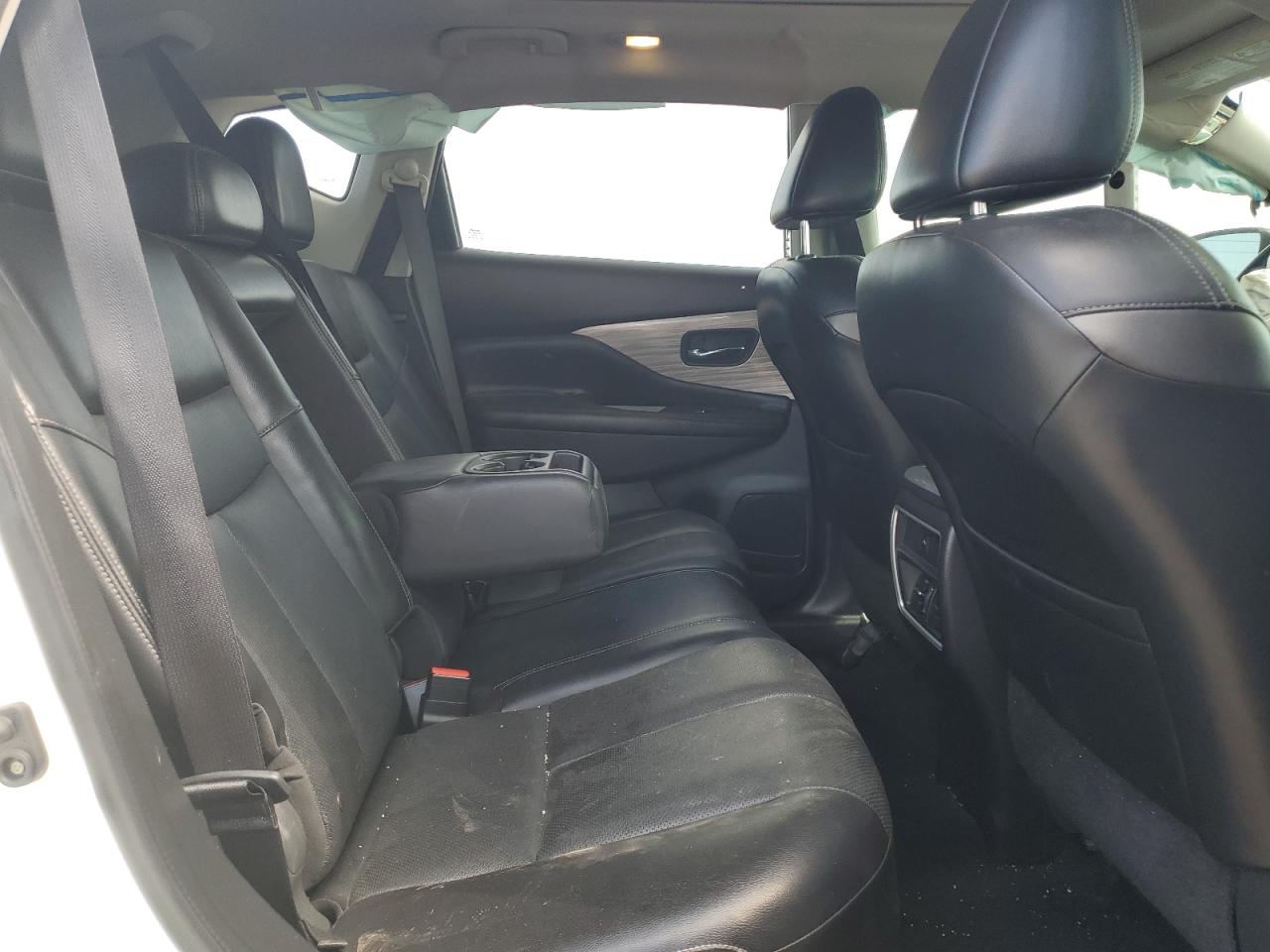 2017 Nissan Murano S VIN: 5N1AZ2MH1HN167886 Lot: 63098965