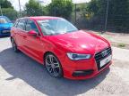 2013 AUDI A3 S LINE for sale at Copart ST HELENS