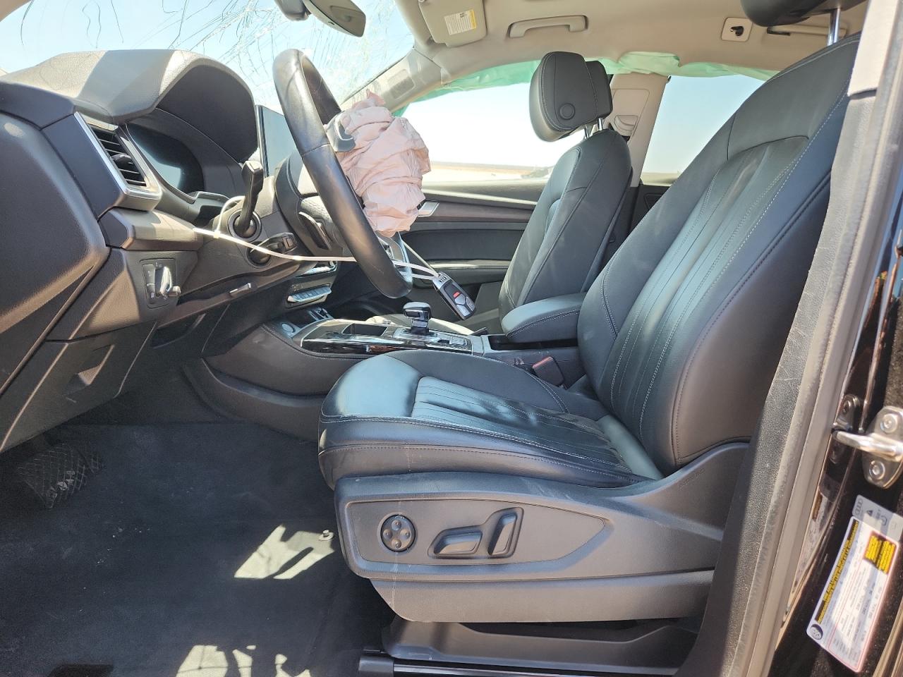 2021 Audi Q5 Premium Plus VIN: WA1BAAFY5M2104366 Lot: 64520485