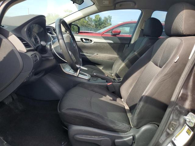  NISSAN SENTRA 2015 Сharcoal