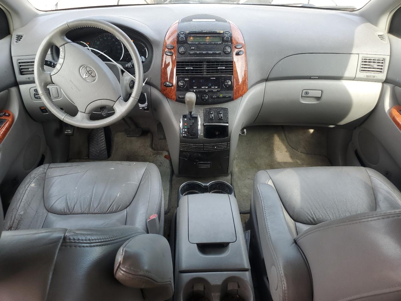 2007 Toyota Sienna Xle VIN: 5TDZK22C37S029357 Lot: 66298005