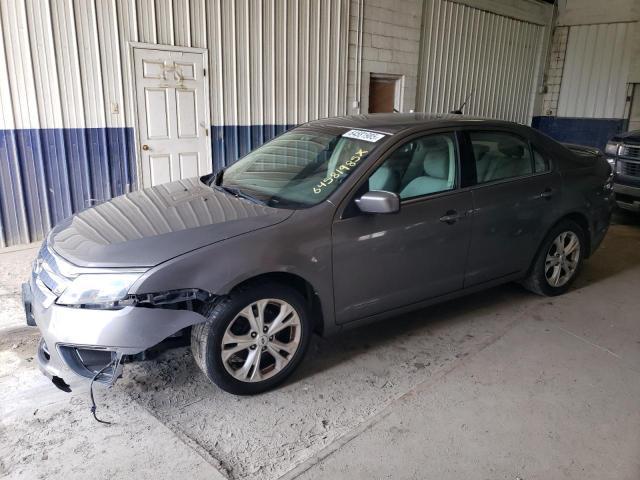  FORD FUSION 2012 Szary