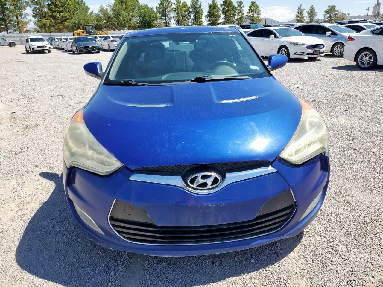 kmhtc6ad2du150842 KMHTC6AD2DU150842 2013 Hyundai Veloster