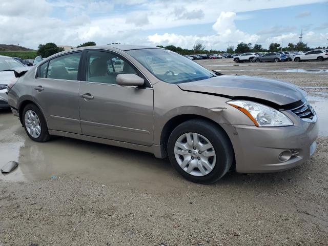  NISSAN ALTIMA 2012 tan