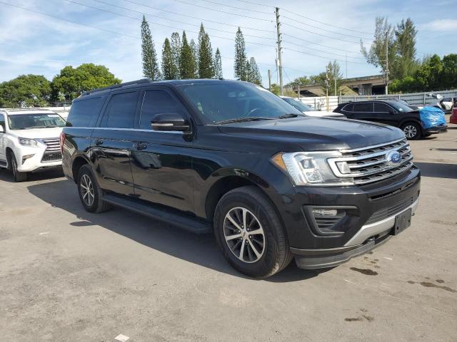  FORD EXPEDITION 2018 Black