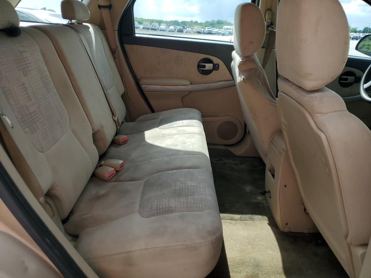 2006 Chevrolet Equinox Ls VIN: 2CNDL13F366183856 Lot: 64902005