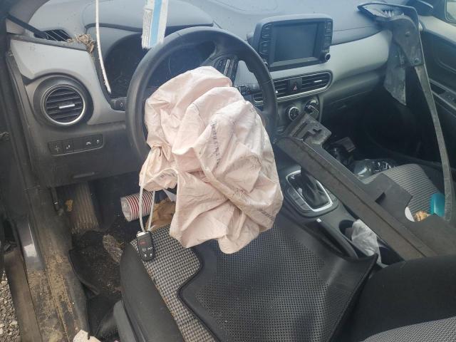  HYUNDAI KONA 2021 Сірий