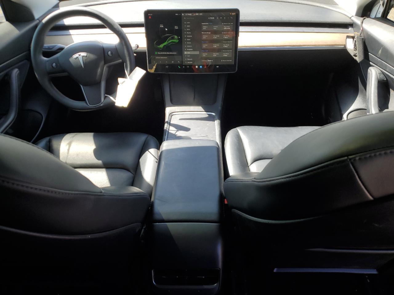 2021 Tesla Model 3 VIN: 5YJ3E1EA9MF942674 Lot: 65557545