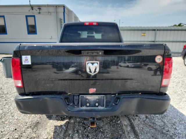  RAM 1500 2018 Czarny