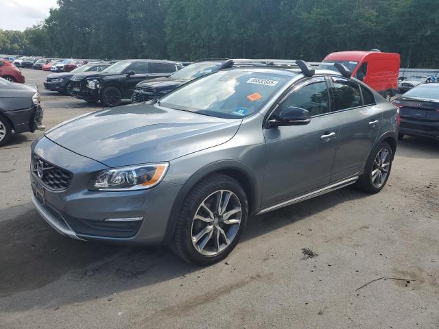  VOLVO S60 2018 Gray